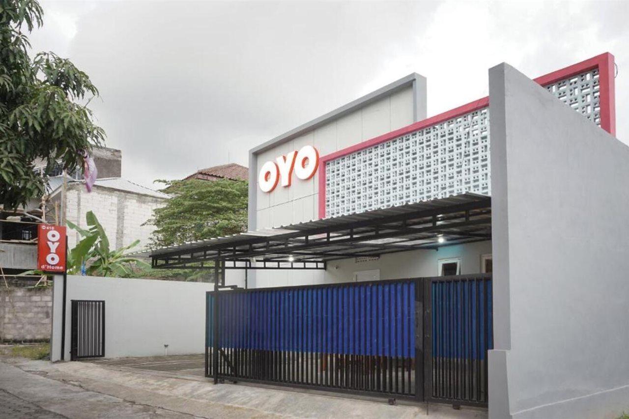 Super Oyo 90033 Dehome Family Melati Exterior foto